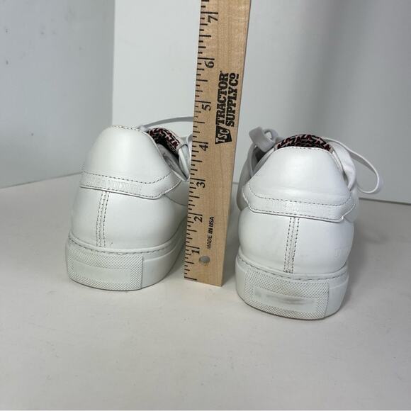 Zadig and Voltaire Low Top Flash Trainers Lighting Bolt Sneakers Unisex - Picture 11 of 16